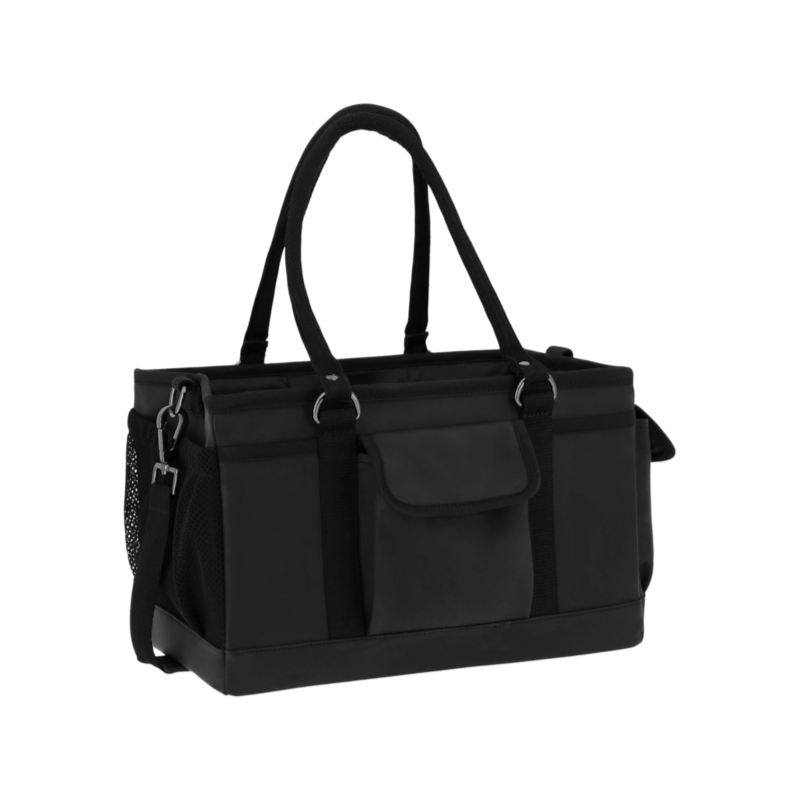 Equithème - Black Basalt grooming bag