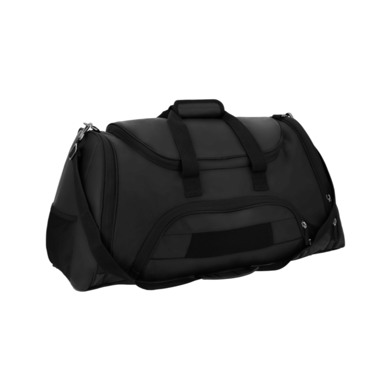 Equithème - Bolsa de fin de semana Basalt negro