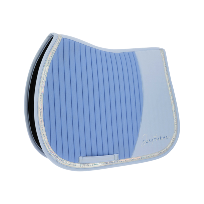 Equithème - EK-Talent Saddle Pad Sky Blue