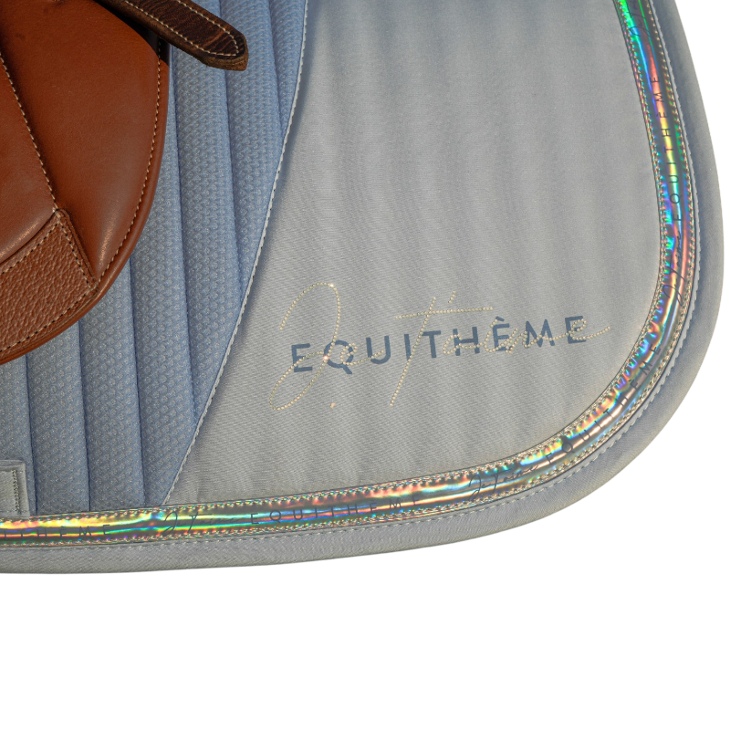 Equithème - EK-Talent Saddle Pad Sky Blue