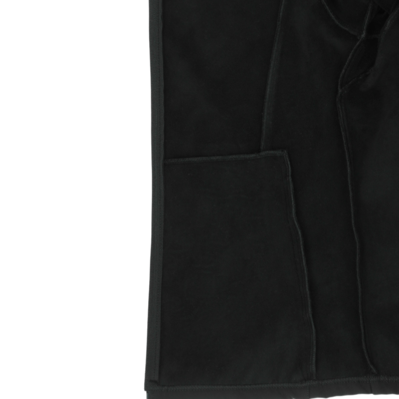 Equithème – Kinder-Softshelljacke langarm Je T'aime EK-Victoria Schwarz