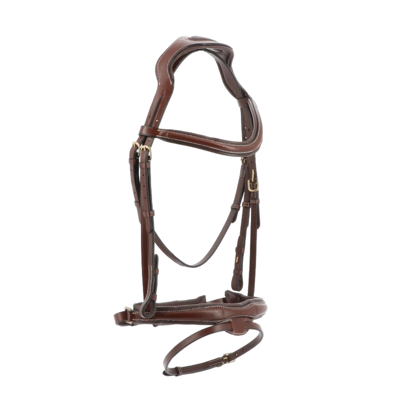 Eric Thomas - Havana Design Bridle