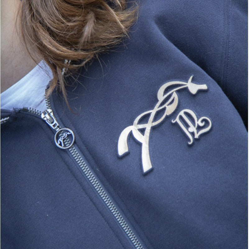 Eden by Pénélope Store - Favorite navy children's hoodie