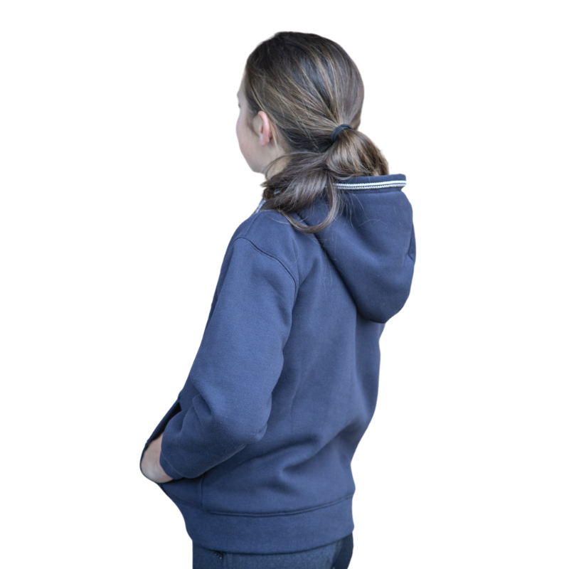 Eden by Pénélope Store - Favorite navy children's hoodie