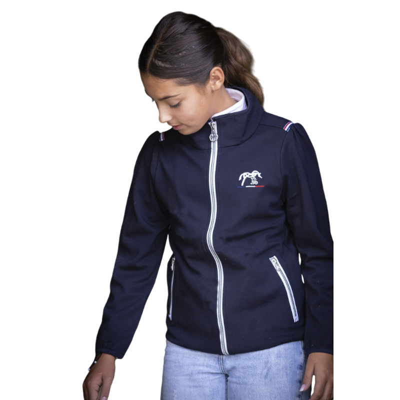 Eden by Pénélope - Veste Tweety enfant marine