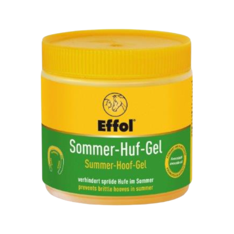 Effol - Moisturizing summer hoof gel 500ml