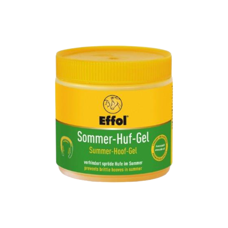 Effol - Moisturizing summer hoof gel 500ml