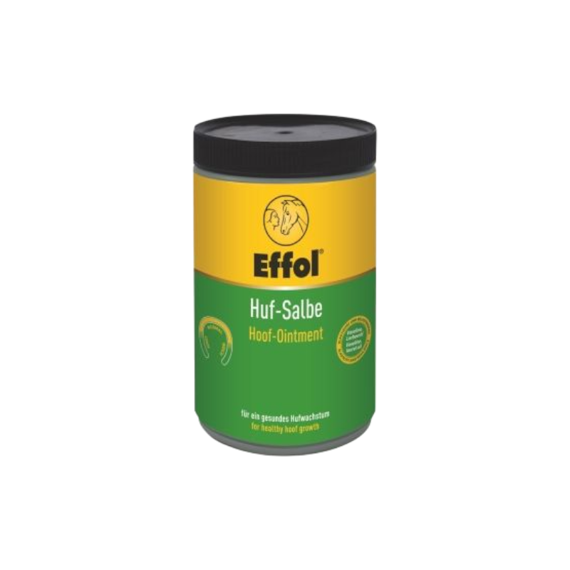 Effol - Black hoof ointment with laurel oil 1L