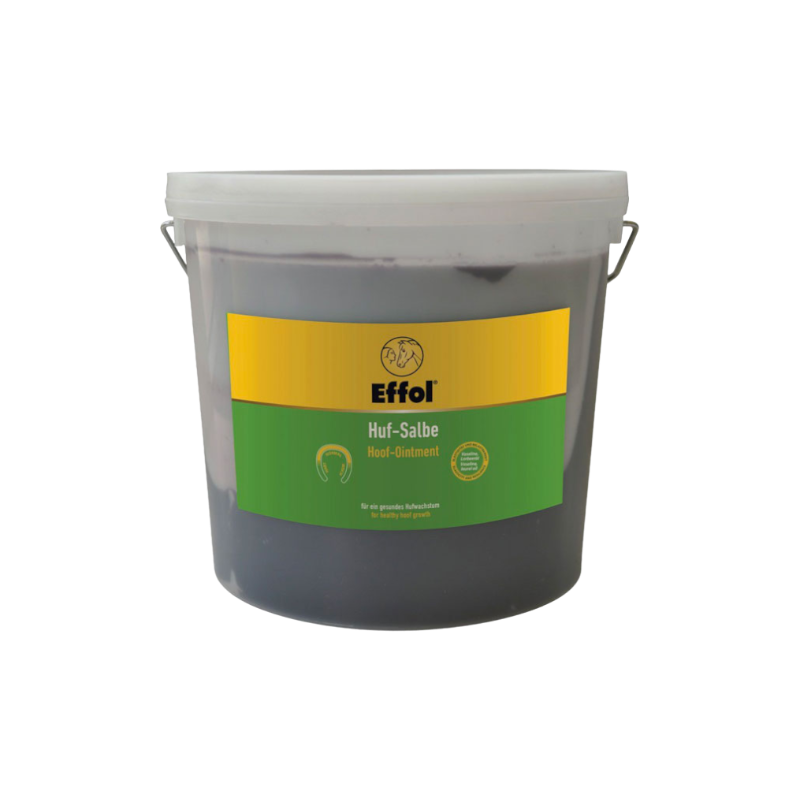 Effol - Black hoof ointment with laurel oil 1L