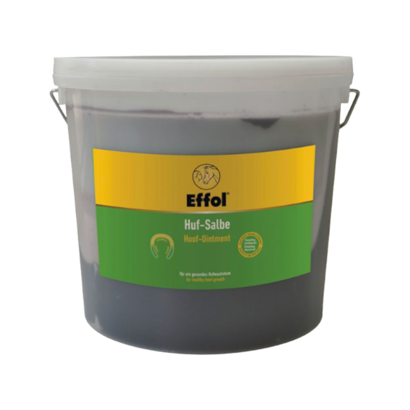 Effol - Black hoof ointment with laurel oil 1L