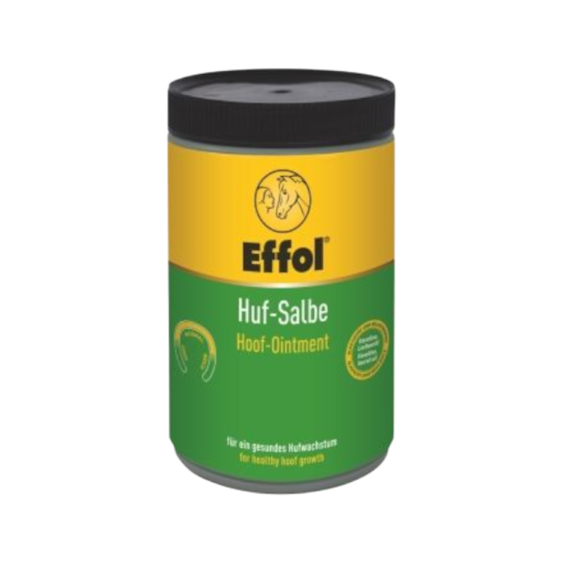 Effol - Black hoof ointment with laurel oil 1L