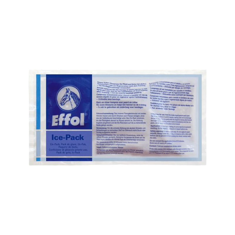 Effol - Compresse de glace décontractant musculaire et tendineux | - Ohlala