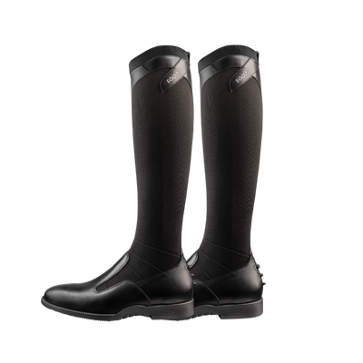 Ego7 - Contact riding boots black | - Ohlala