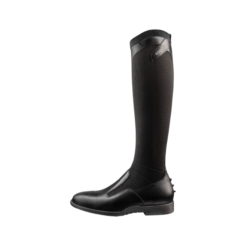 Ego7 - Bottes d'équitation Contact noir