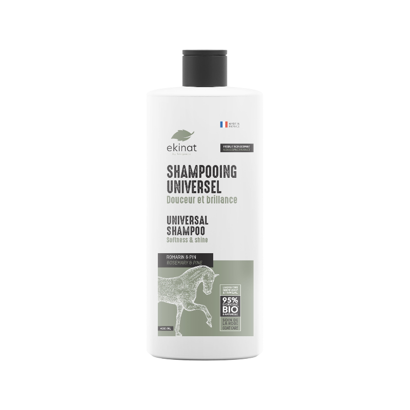 Ekinat - Universal Shampoo | - Ohlala