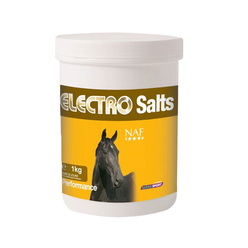 NAF - Electro salts moisturizing food supplement