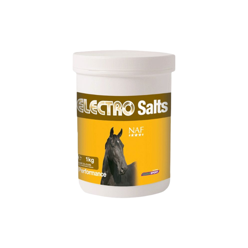 NAF - Electro salts moisturizing food supplement