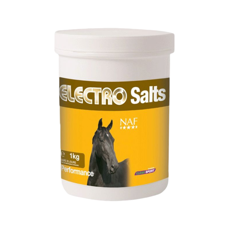 NAF - Electro salts moisturizing food supplement