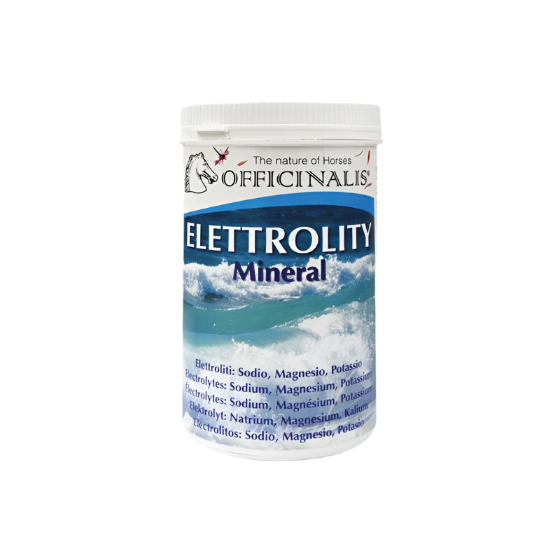 Officinalis - Electrolyte and mineral food supplement