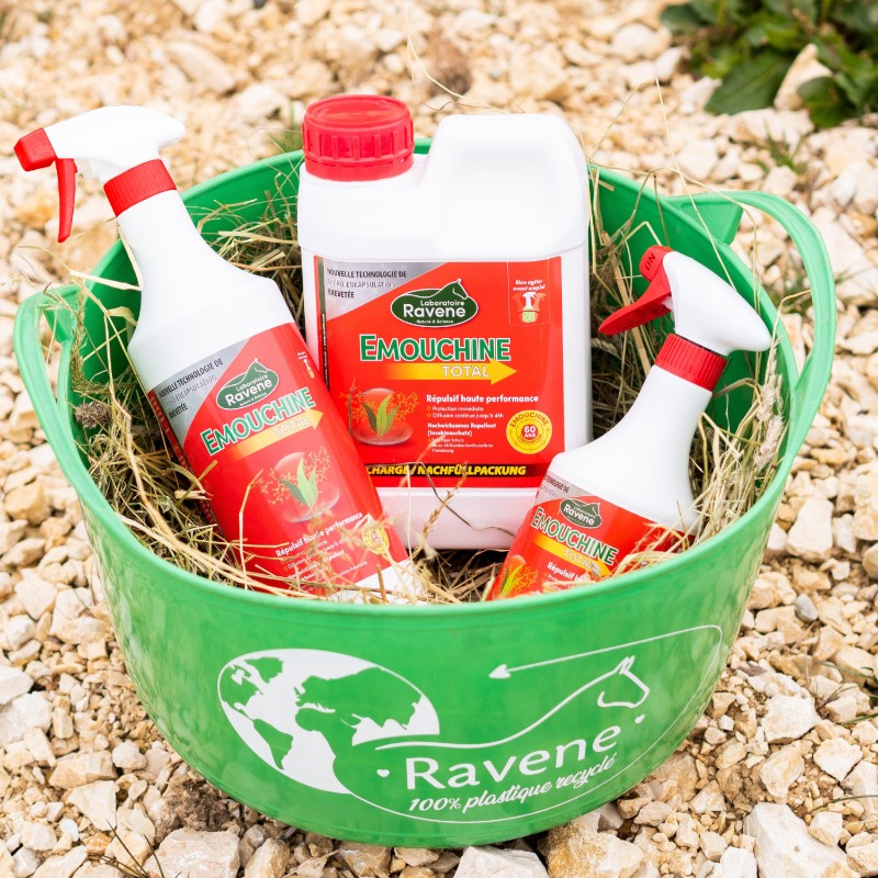 Ravene - Recharge anti-insectes Emouchine Total 2.7 L | - Ohlala