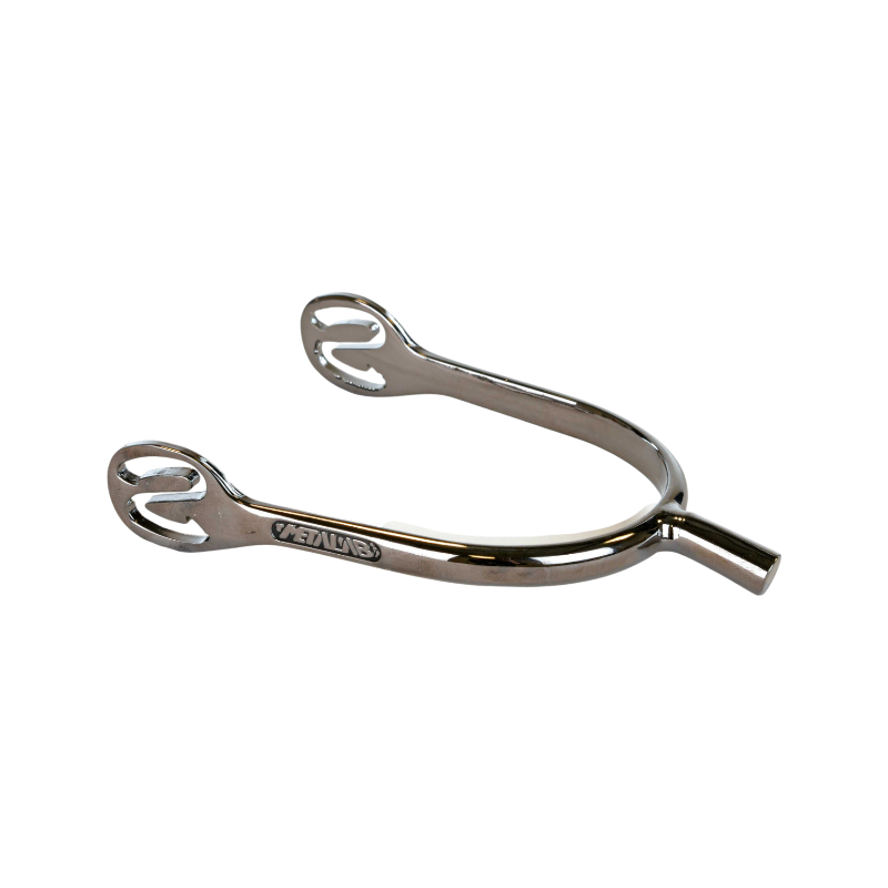 Metalab - Prince of Wales zinc spurs 20mm | - Ohlala