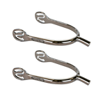 Metalab - Prince of Wales Zinc Spurs 15 mm | - Ohlala