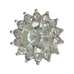 Hair pin "sun" | - Ohlala