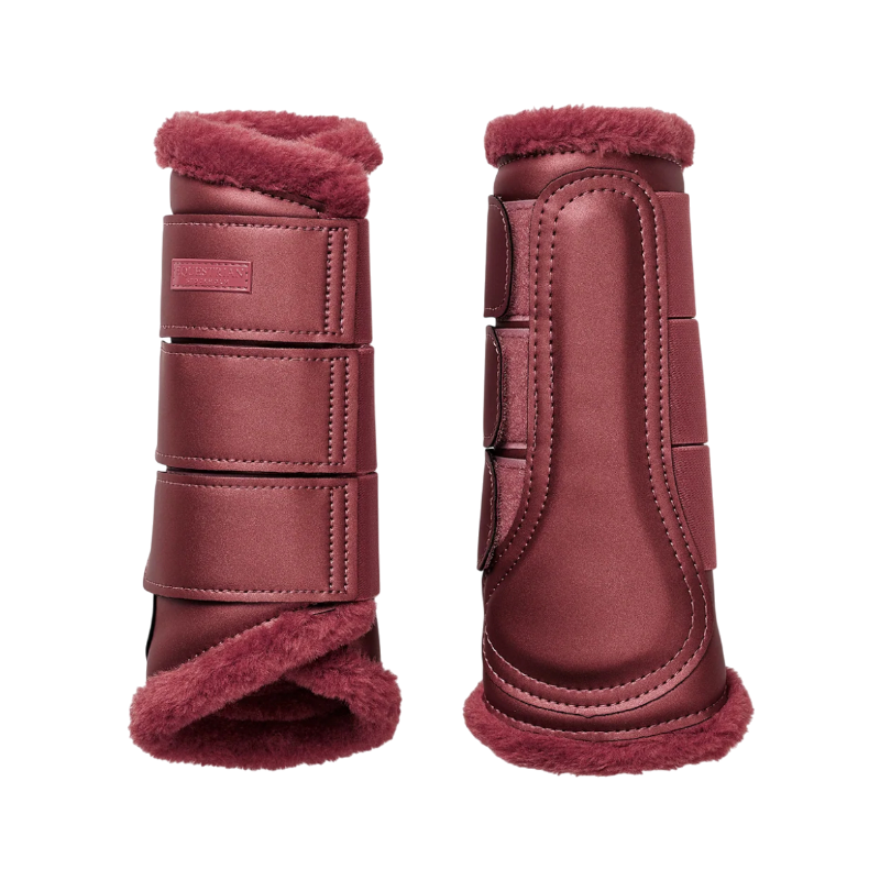 Equestrian Stockholm - Guêtres fermées Amber Rose | - Ohlala