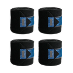 Equestrian Stockholm - Bandes de polo Polar Night Glimmer (x4) | - Ohlala