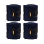 Equestrian Stockholm - Bandes de polo Royal Classic (x4) | - Ohlala