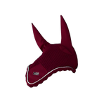 Equestrian Stockholm - 馬用ボンネット Bordeaux | - Ohlala