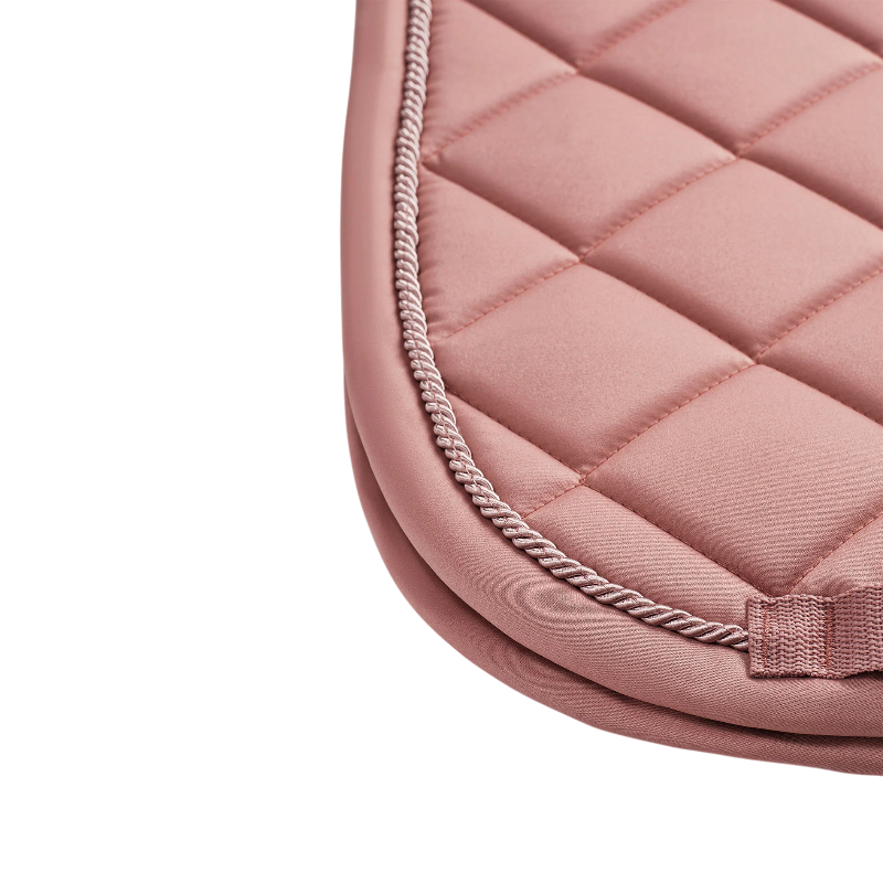 Equestrian Stockholm - Tapis de dressage Line rose | - Ohlala