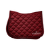 Equestrian Stockholm - Schabracke Line bordeaux | - Ohlala