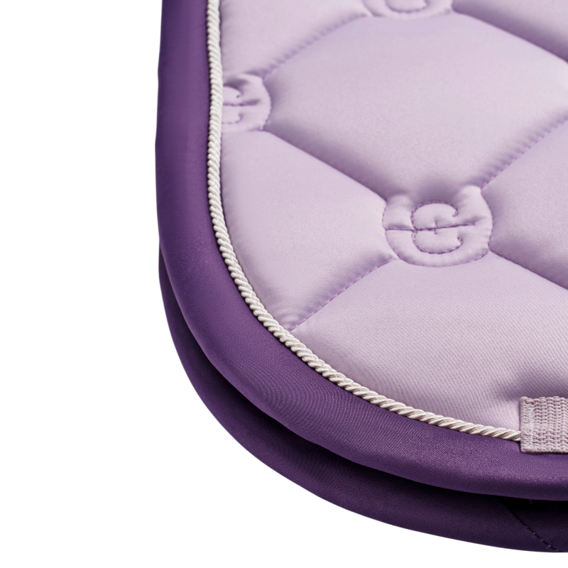Equestrian Stockholm - Dressurpad Pastel lavender | - Ohlala