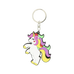 Equi-kids - Porte-clés licorne blanc | - Ohlala