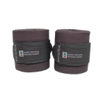 Equiline - Bandes de repos Stable gris (set de 2) | - Ohlala