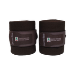 Equiline - Bandes de repos Stable marron (set de 2) | - Ohlala