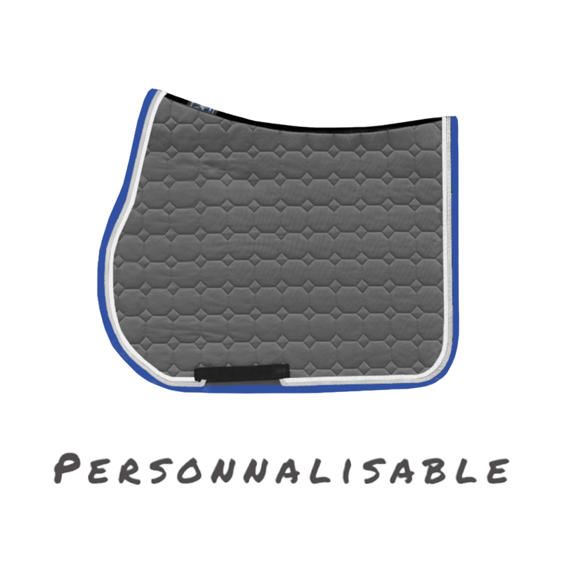 Equiline - Customizable Octagon saddle pad