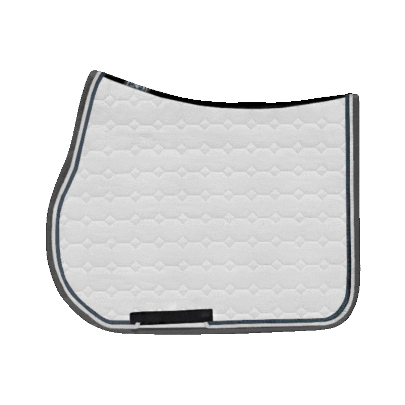 Equiline - Customizable Octagon saddle pad
