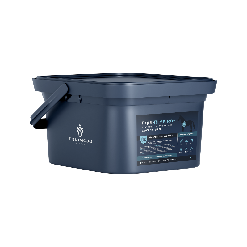 Equimojo - Complément alimentaire respiration Equi-Respiro+ | - Ohlala