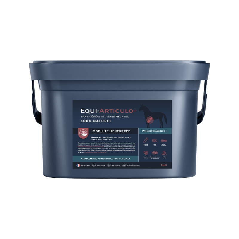 Equimojo - Complément alimentaire articulation Equi-Articulo+ | - Ohlala