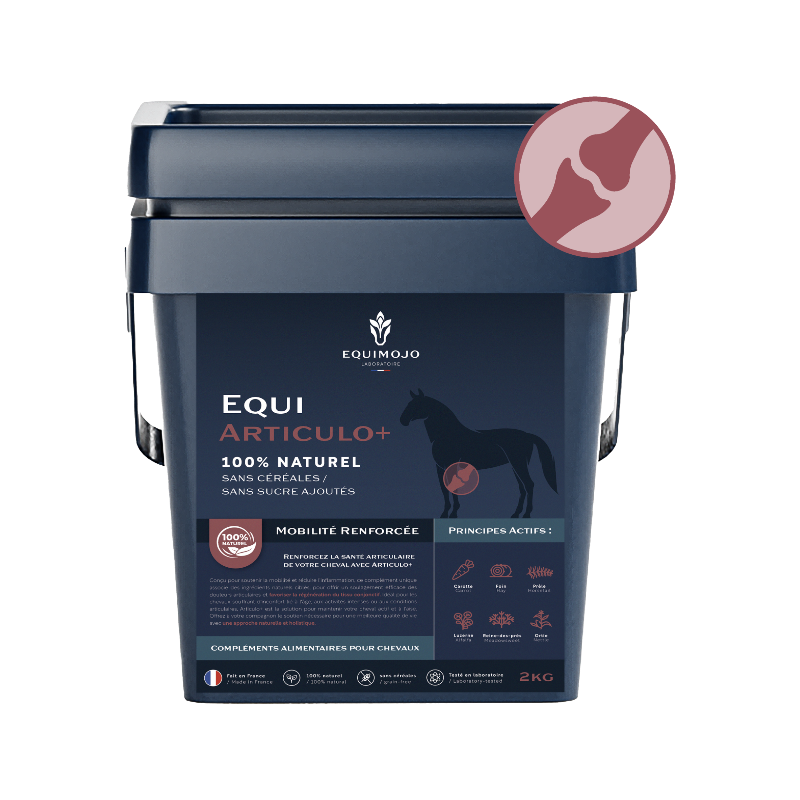 Equimojo - Complément alimentaire articulation Equi-Articulo+ | - Ohlala
