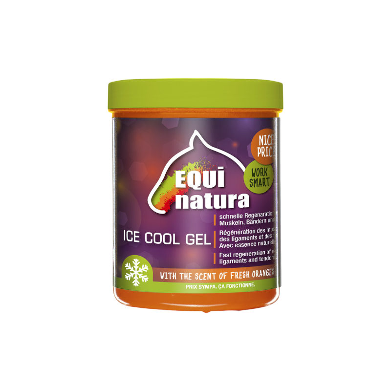 Equinatura - SOS cooling gel 300 ml