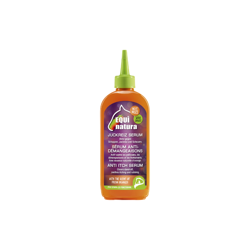 Equinatura - Tonic capillary lotion dandruff and itching