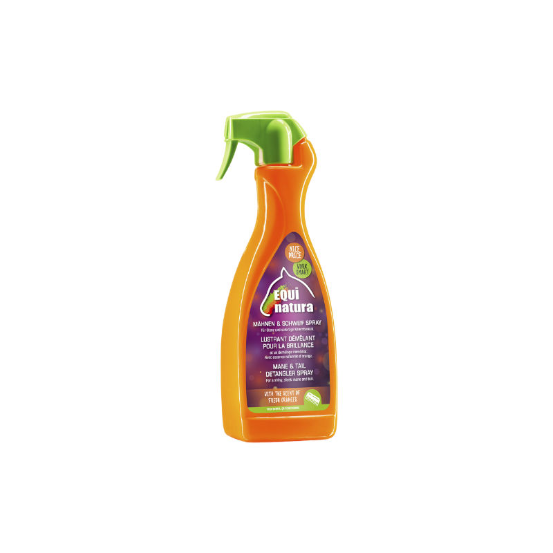 Equinatura - Lemon detangling spray 1L