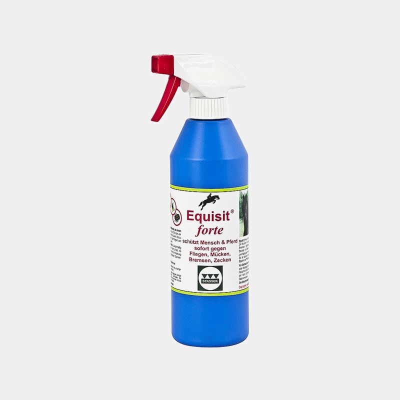 Stassek - Equisit forte Spray anti-mouches 500ml | - Ohlala