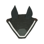 Equithème - Bonnet chasse-mouches Badge gris | - Ohlala