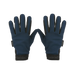 Equithème - Knit Navy Gloves | - Ohlala