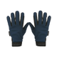 Equithème - Knit Navy Gloves | - Ohlala