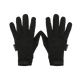 Equithème - Knit black gloves | - Ohlala